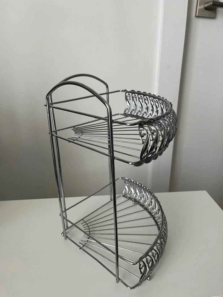 2-tier Fruit Basket - photo 2