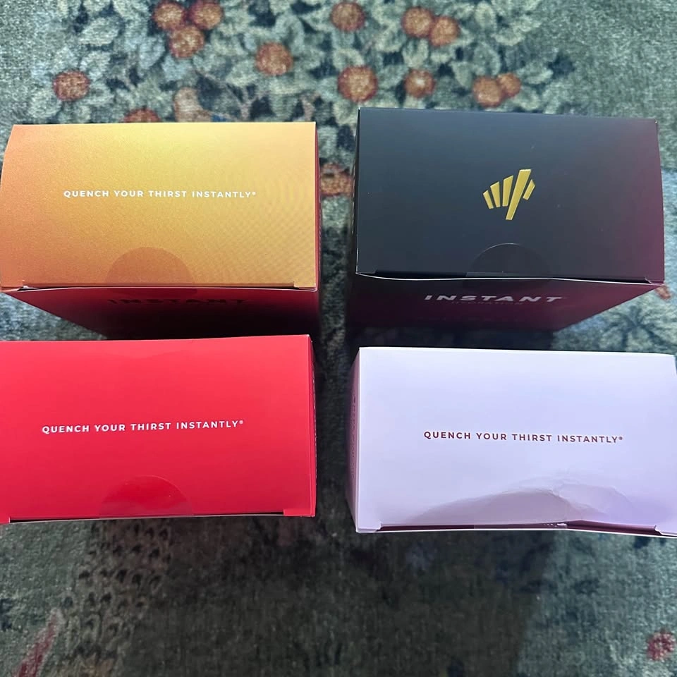 NWB Instant Hydration - 4 Flavors - photo 3