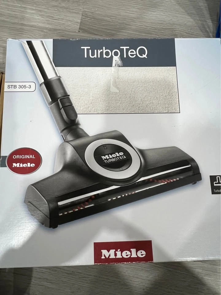 Miele TurboTeQ Turbo Brush STB 305-3 - photo 5