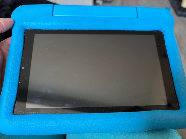 Amazon Fire Kids Tablet