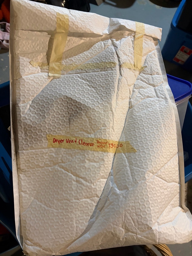 Dryer Vent Cleaner