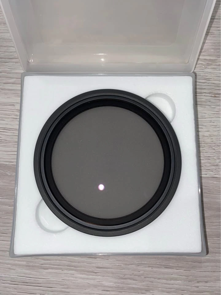 NEEWER 72mm True Colors Variable ND Filter - photo 5