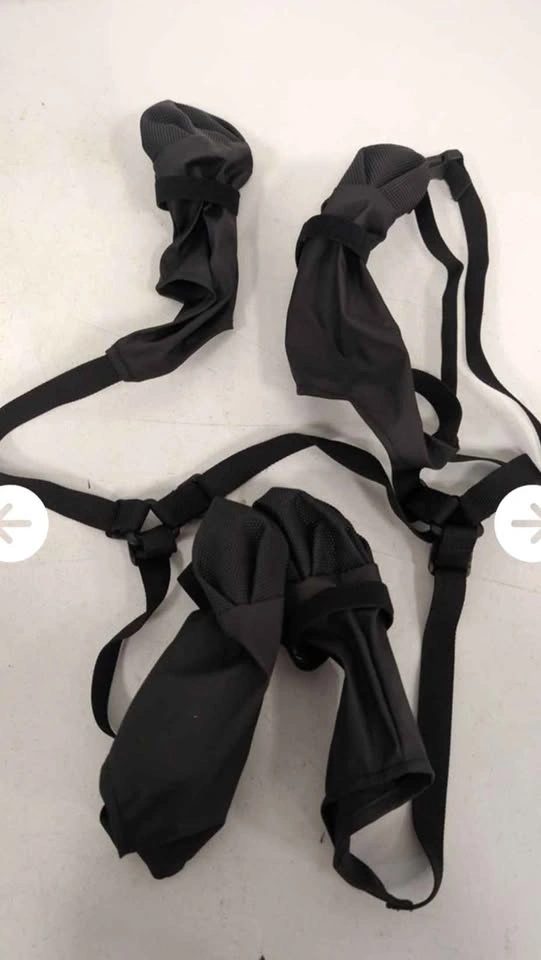 Dog Boots with Suspenders (L) New - photo 5