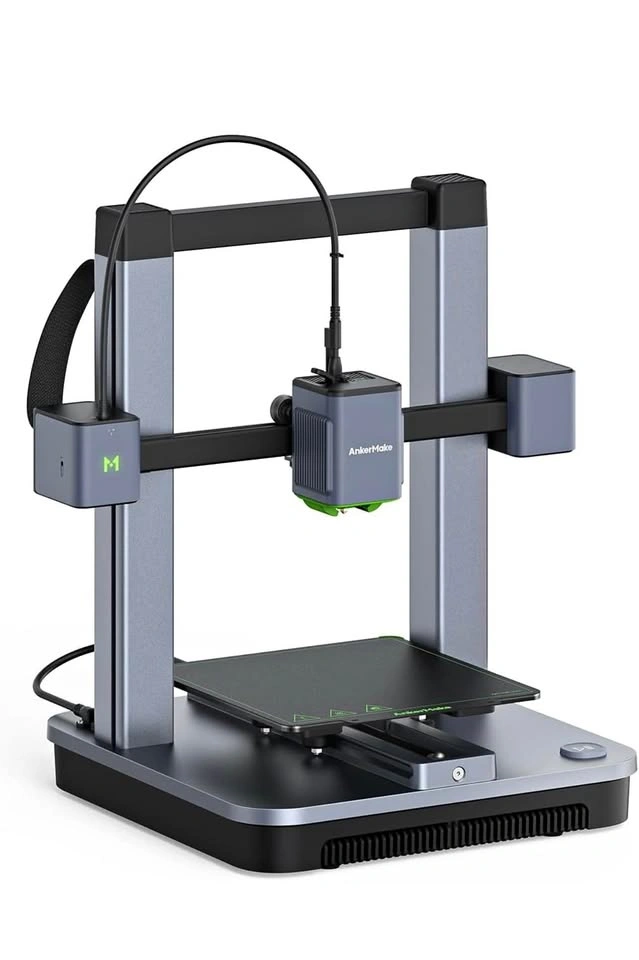AnkerMake M5C 3D Printer - Fast & High-Res