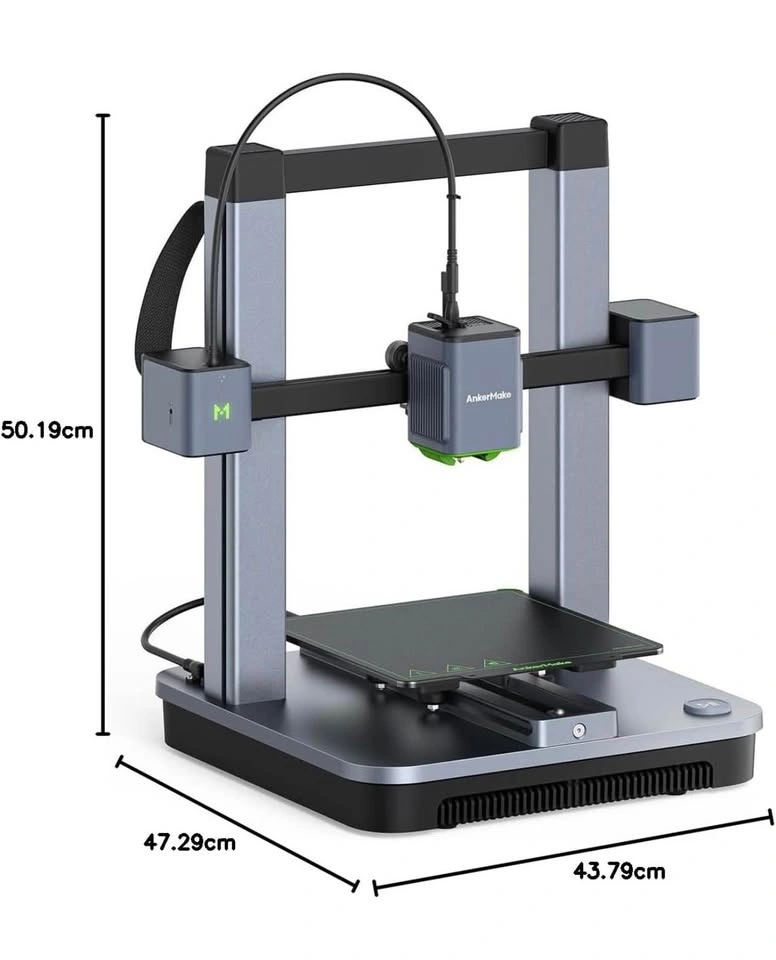 AnkerMake M5C 3D Printer - Fast & High-Res - photo 3