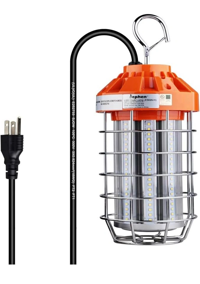 Dephen 60W LED Work Light - 8400 Lumens