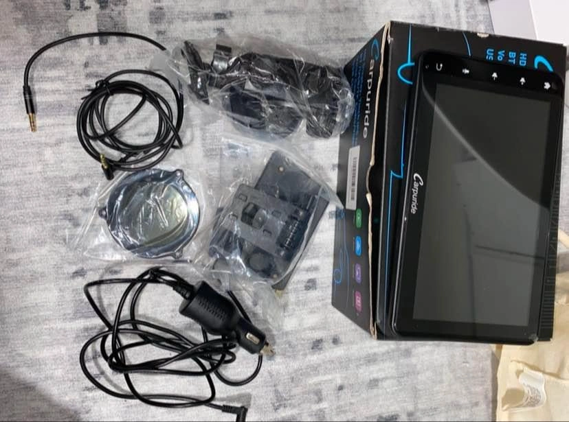Carpurida Android CarPlay Screen - photo 5