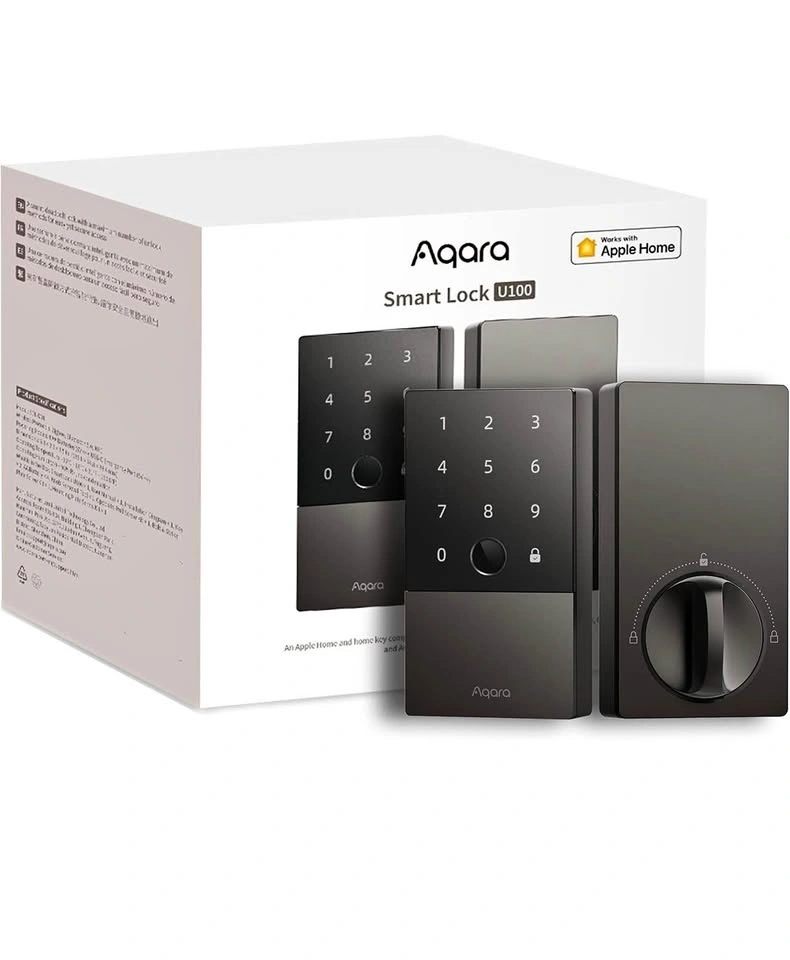Aqara Smart Lock U100 Fingerprint Keyless Entry