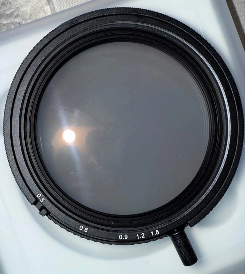 NEEWER 62mm True Colors Variable ND Filter - photo 5