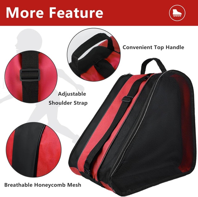 NEW Breathable Roller Skate or Ice Skates and Accessories Oxford - photo 5
