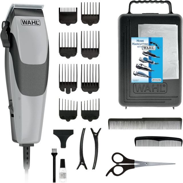 NEW Wahl Canada Sure Cut Home Haircutting Kit