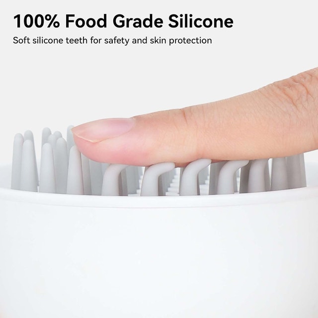 NEW Aumuca Silicone Cat/Dog Massage Hair Brushes - photo 3