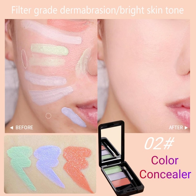 NEW 3 Color Concealer Palette - photo 4