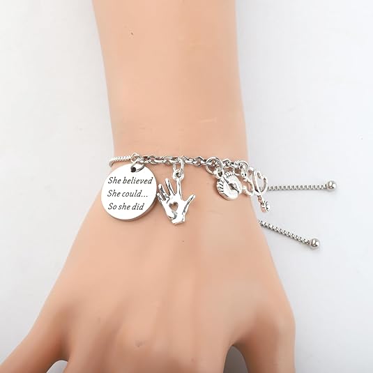NEW FAADBUK Midwife Bracelet Doula Gift OBGYN Gift