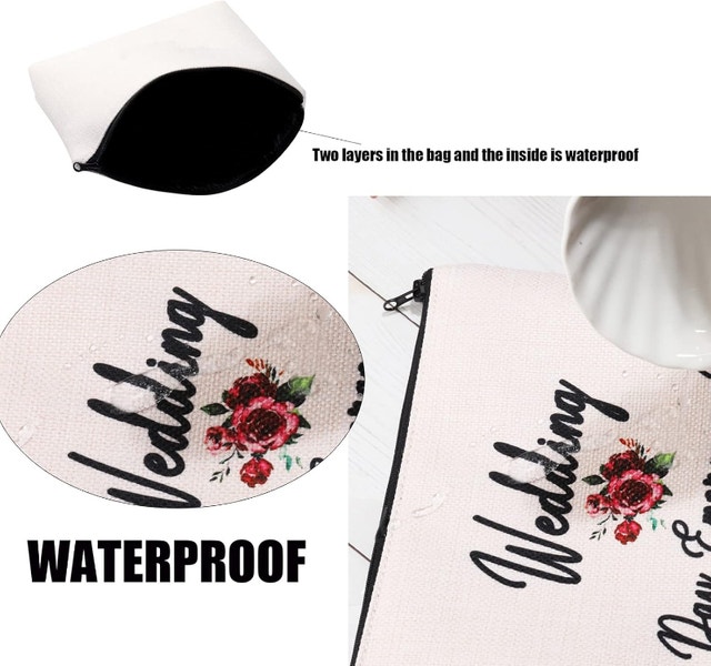 NEW Villain Ursula Quote Inspired Zipper Pouch - photo 4