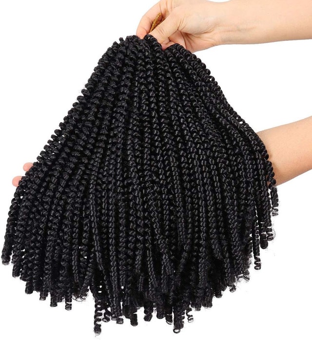 6 NEW Packs Spring Twist Braiding Hair - photo 4