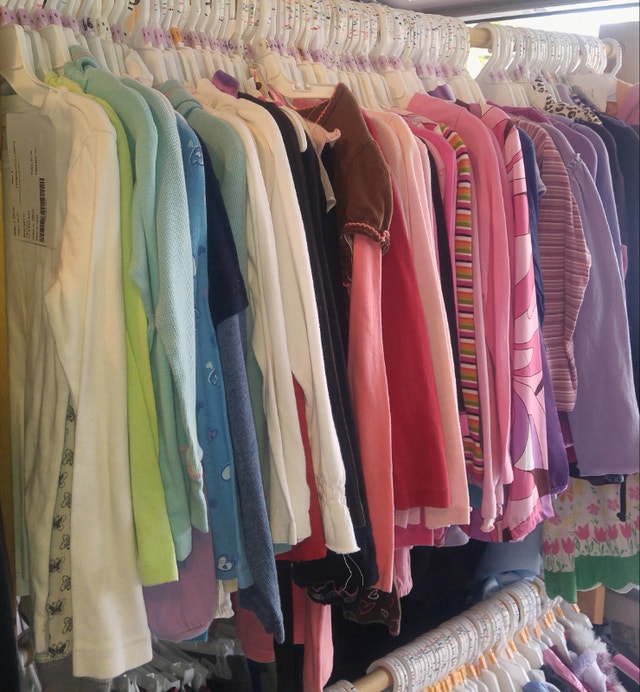 Girls Clothes Size 6, 6X, 6/7