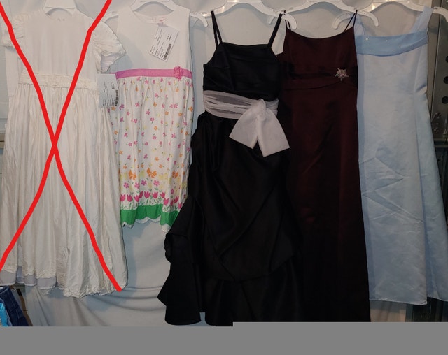 Girls Clothes Size 6, 6X, 6/7 - photo 3