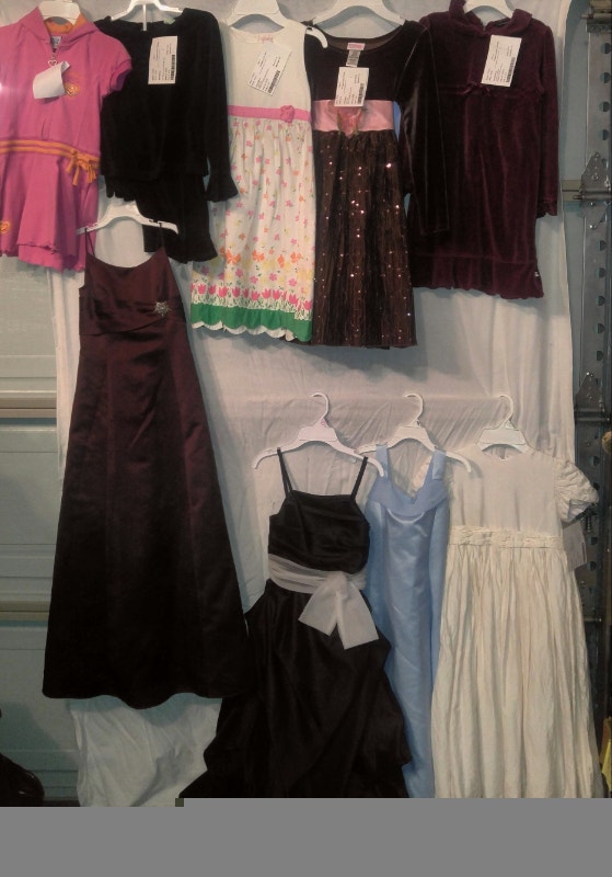 Girls Clothes Size 6, 6X, 6/7 - photo 4
