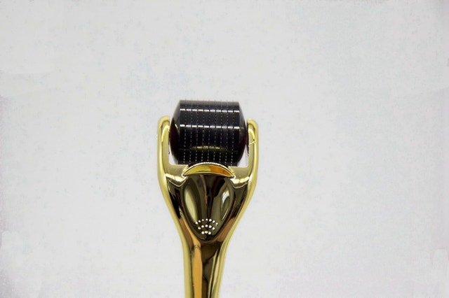 NEW 540 Titanium Micro Needling 0.25mm Skin Care Tool Home Kit - photo 2