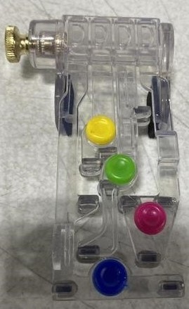 NEW Guitar Learning System, Chord Practice Trainer Tool, Right H - photo 4