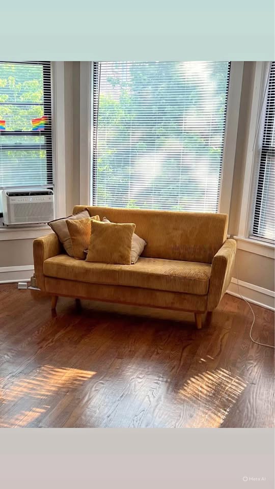 Couch for sale!
