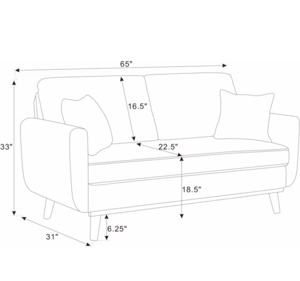 Couch for sale! - photo 3