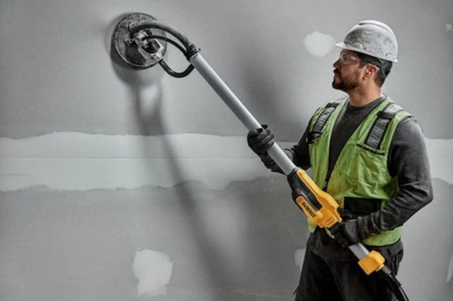 DEWALT Drywall Sander for Rent - photo 2