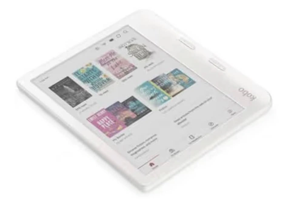 Kobo Libra Colour eReader - 7" Color E Ink Display - photo 4