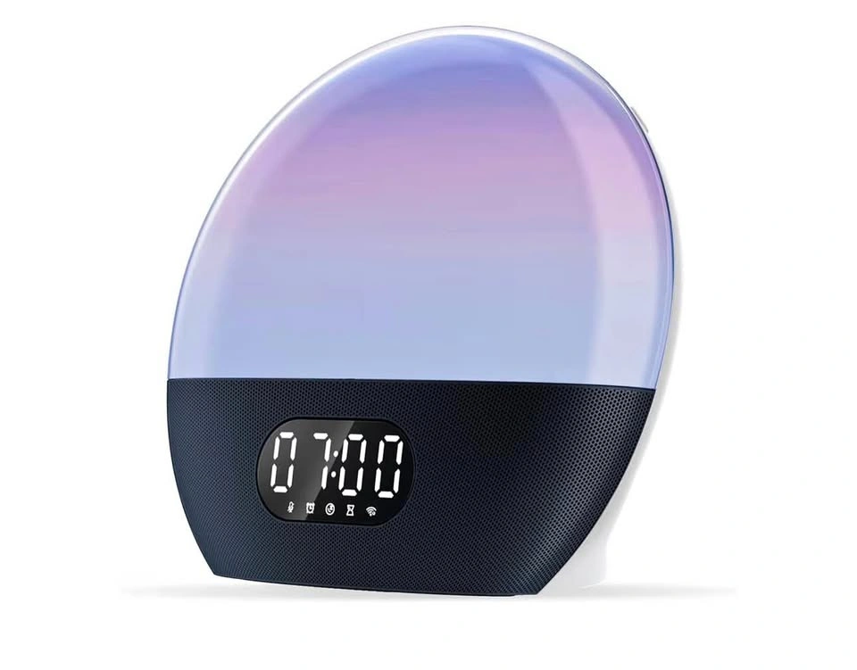WiiM Wake-up Light, Sound Machine & Sleep Assistant