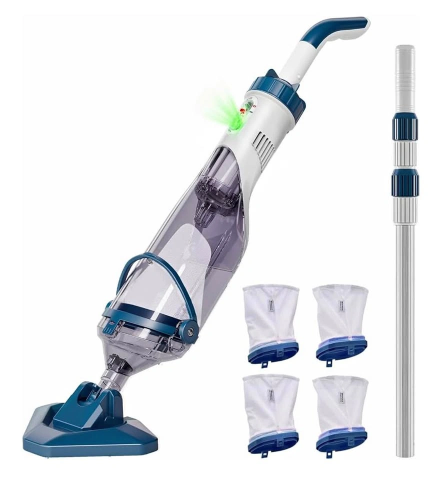 Enhulk Pool Vacuum for Above Ground Pool