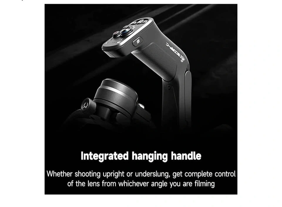 Feiyu SCORP C Gimbal for DSLR/Mirrorless Camera - photo 3