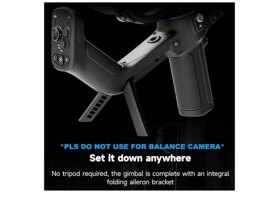 Feiyu SCORP C Gimbal for DSLR/Mirrorless Camera - photo 4