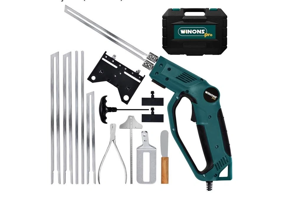 WINONS 300W Hot Knife Foam Cutter with Sled
