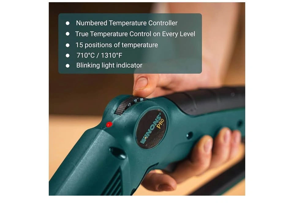 WINONS 300W Hot Knife Foam Cutter with Sled - photo 5