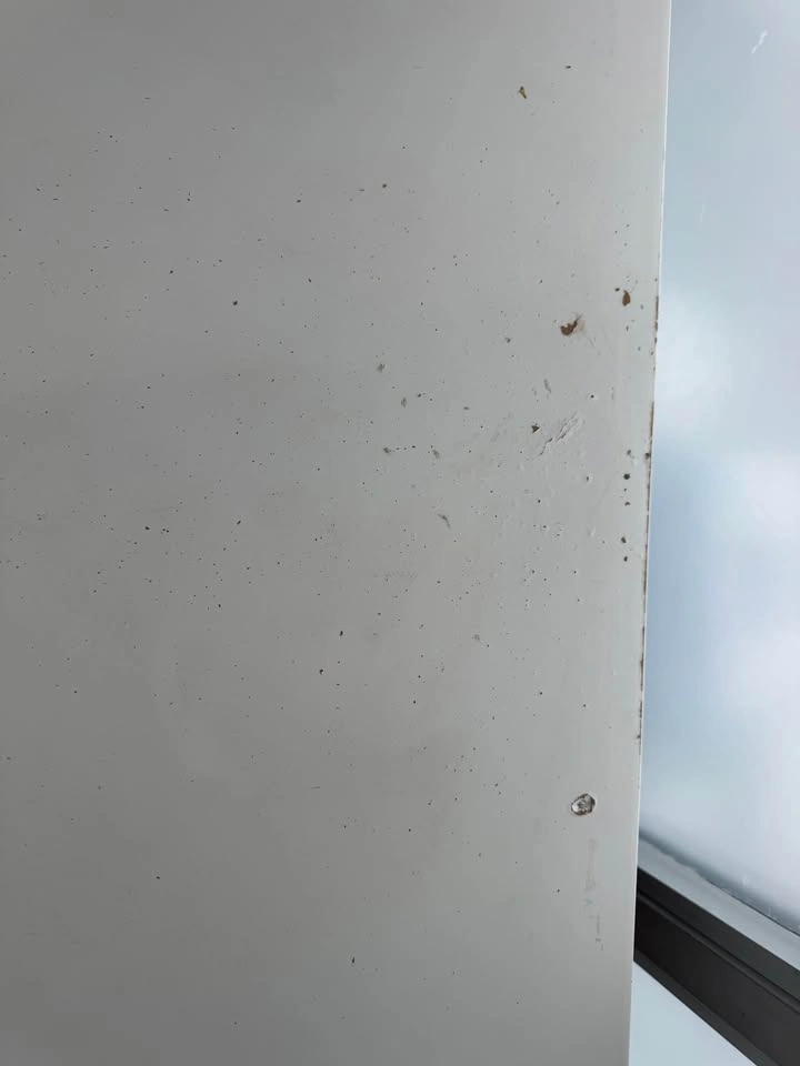 IKEA Linnmon White Table with Adils Legs - photo 4