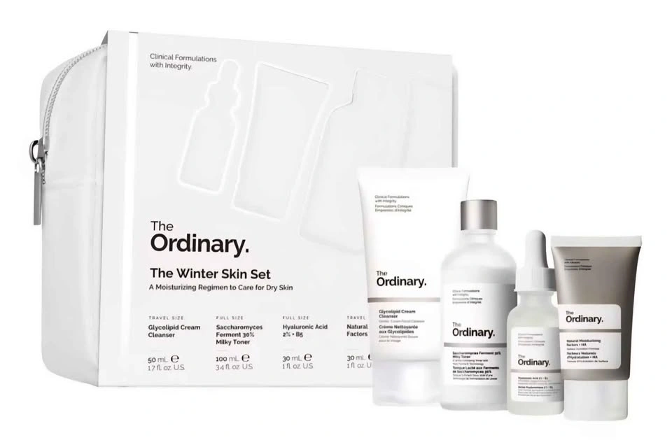 The Ordinary Winter Skin Set NEW - photo 3