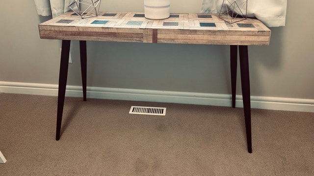 Structube Console Table in Grey - photo 2