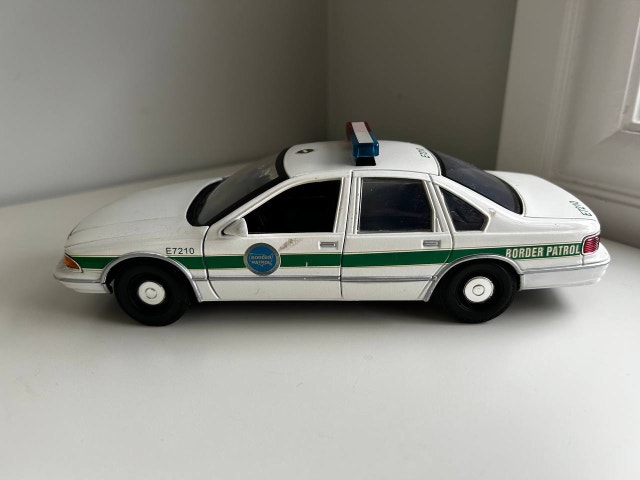 MOTOR-MAX - CHEVROLET - CAPRICE BORDER PATROL PUBLIC