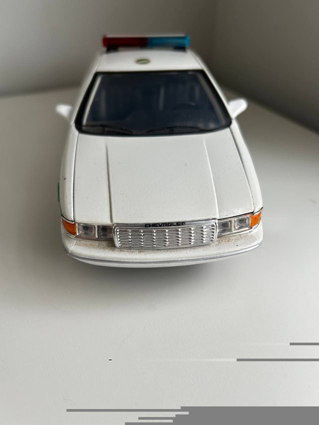 MOTOR-MAX - CHEVROLET - CAPRICE BORDER PATROL PUBLIC - photo 4