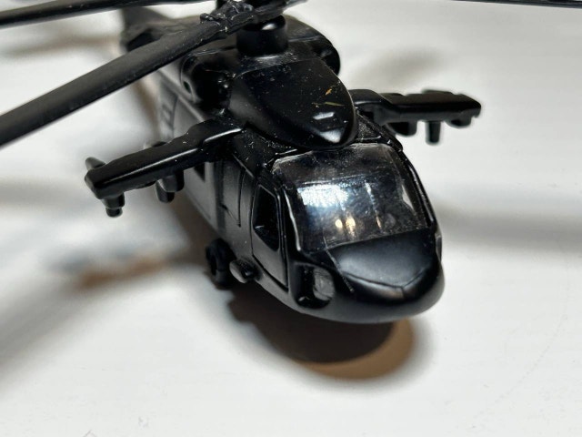Maisto UH-60A Black Hawk Helicopter - US Army - photo 4