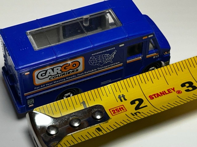 Matchbox 2020- Express Delivery 2014 - photo 3