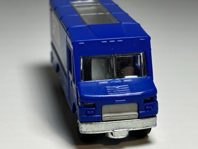Matchbox 2020- Express Delivery 2014 - photo 5