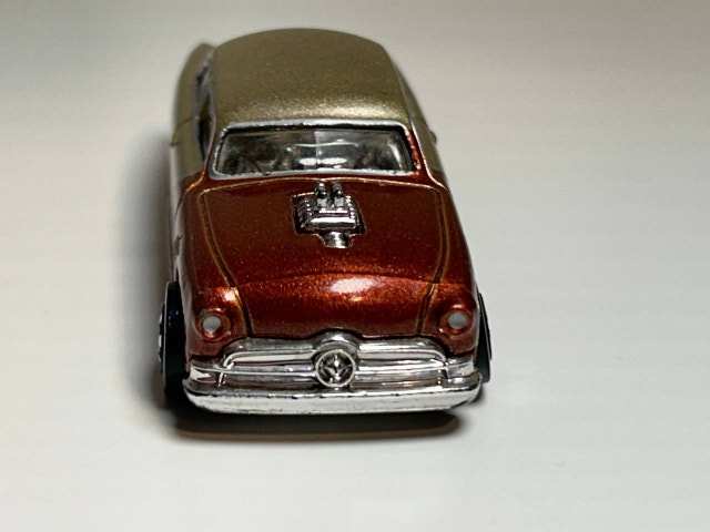 Hot Wheels Shoe Box Metalflake Bronze & Brown - photo 4