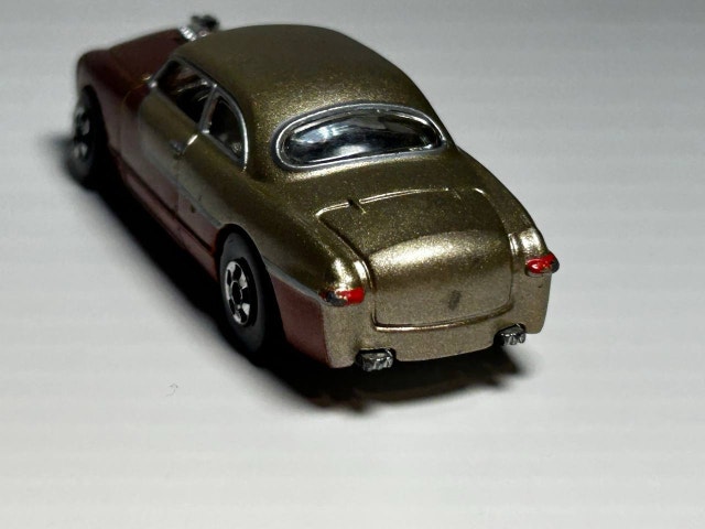 Hot Wheels Shoe Box Metalflake Bronze & Brown - photo 5