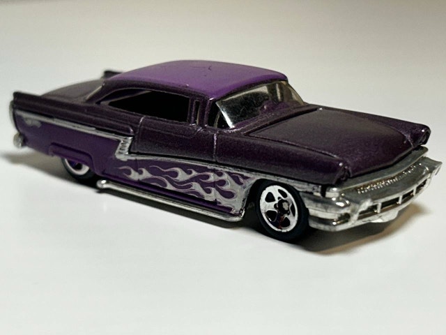 56 Merc Hot Wheels