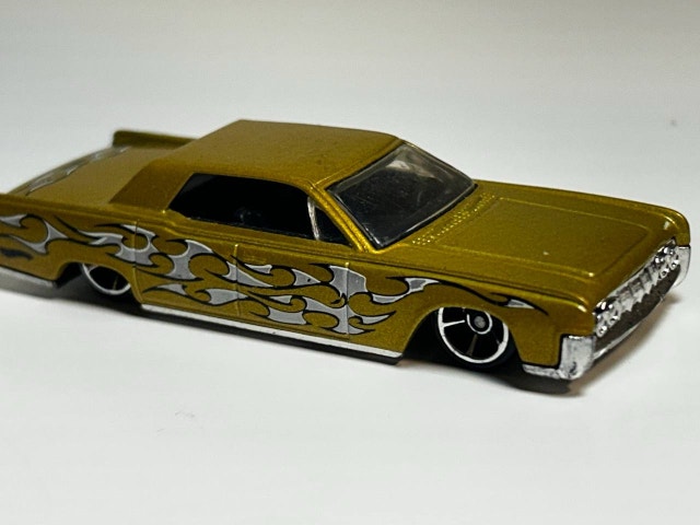 Hot Wheels 1964 Lincoln Continental