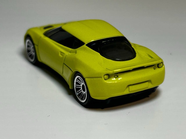 Matchbox 2008 Lotus-1/64 Diecast Car - photo 3