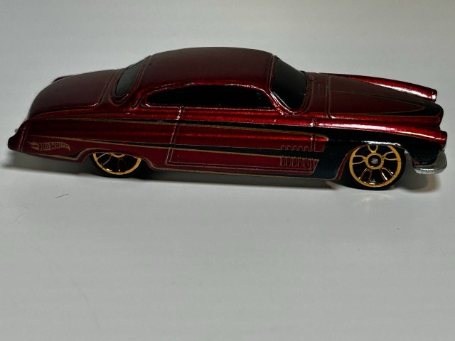 Hot Wheels Fish'd & Chip'd Copper 1:64 Diecast Car