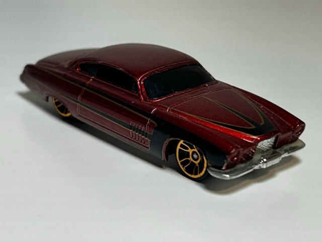Hot Wheels Fish'd & Chip'd Copper 1:64 Diecast Car - photo 5